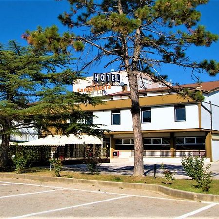 Hotel Santa Lucia 巴斯蒂亚乌姆布拉 外观 照片
